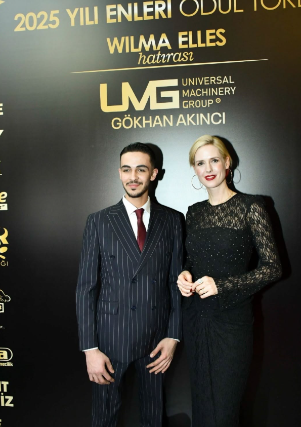 2025 Yılı Enleri Ödül Töreni hatırası